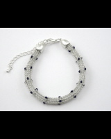 01 Strickarmband