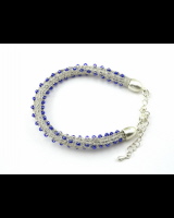 02 Strickarmband