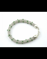 03 Strickarmband
