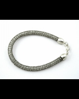 06 Strickarmband