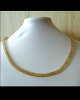 09 Strickkette